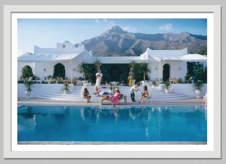 Luxury Lifestyle Homes - الرجعية Poolside المضيف الفاخرة نمط الحياة