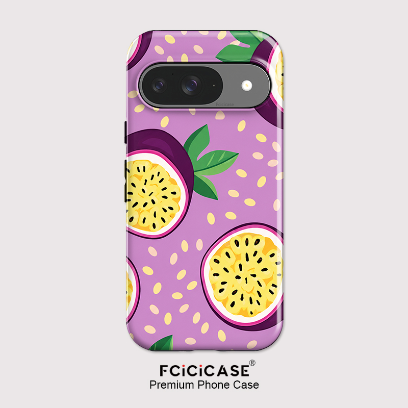 Google Pixel 9 Pro - حافظة هاتف أكريليك من Fcicicase لهواتف