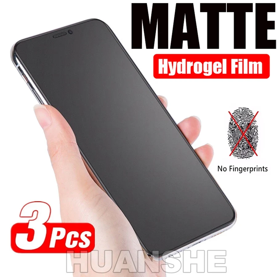 Huawei Mate 60 - 3 قطع من واقي الشاشة المصنوع