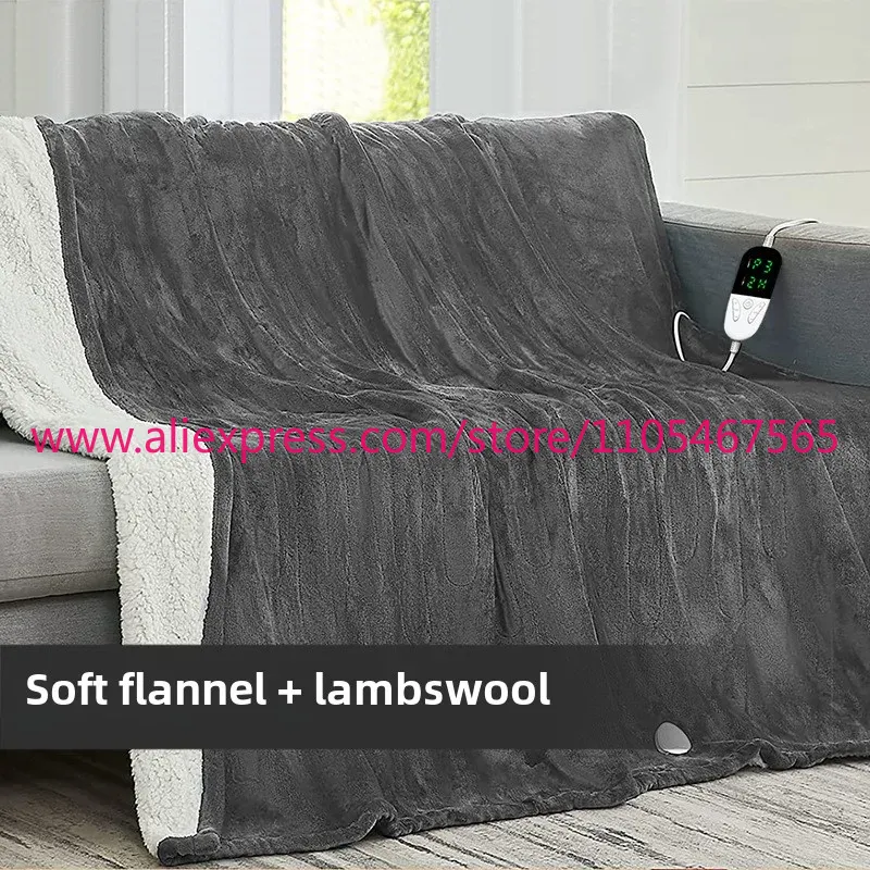 بطانية كهربائية من الفلانيل قا - مراجعة Cashmere Throw Blanket وسعره