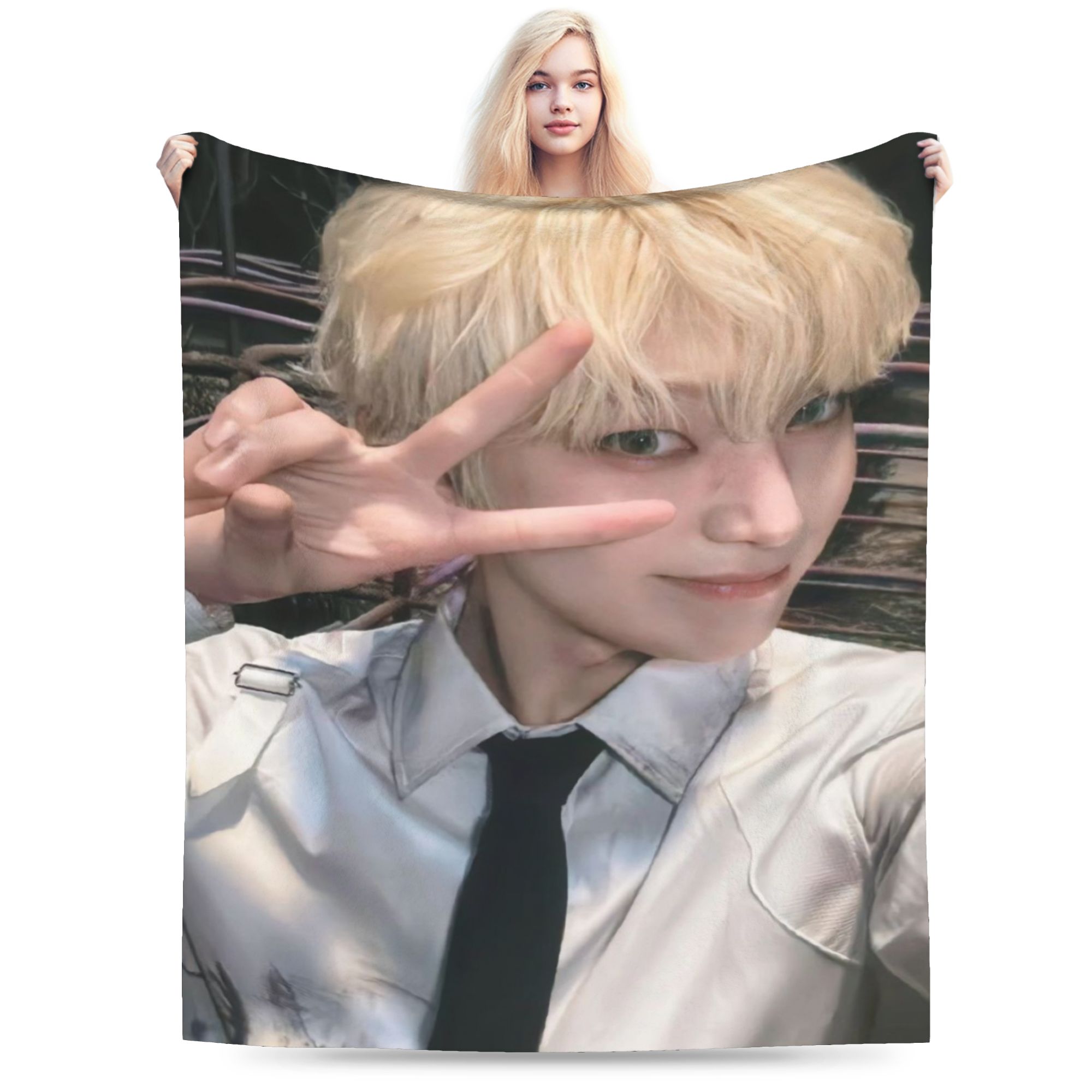 بطانيات S-SUNOO Sunshine الشتو - مراجعة Cashmere Throw Blanket وسعره