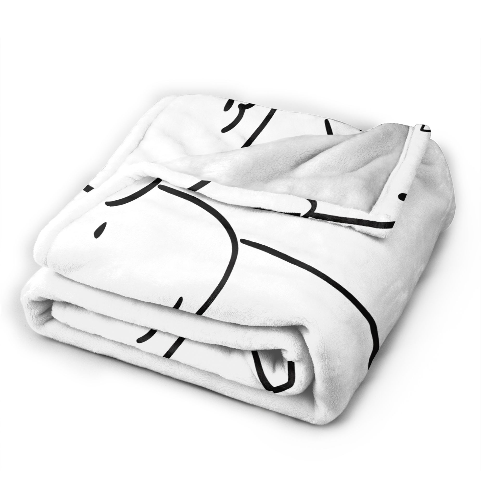 بطانية GANADI ناعمة وجميلة للس - مراجعة Cashmere Throw Blanket وسعره