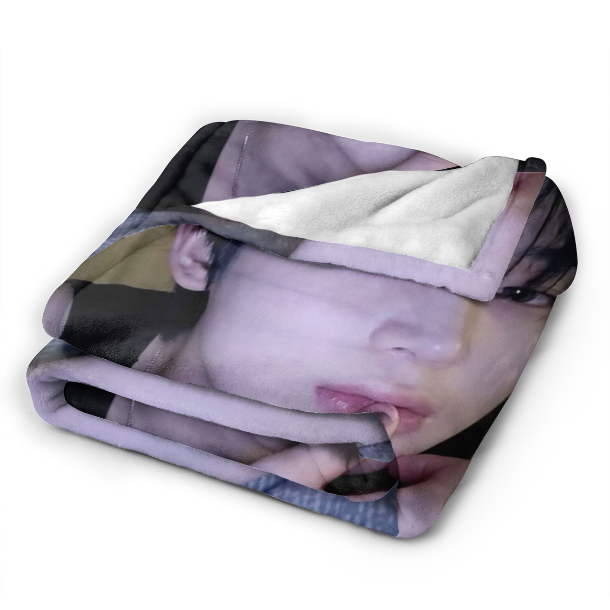 بطانية S-SUNOO Sunshine عالية  - مراجعة Cashmere Throw Blanket وسعره