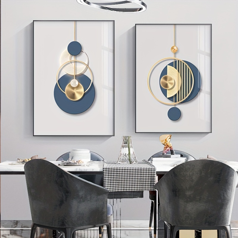 3 قطعة لوحة فنية جدارية حديثة  - مراجعة Luxury Lifestyle Furniture وسعره