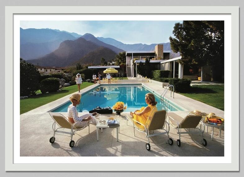 الرجعية Poolside المضيف الفاخر - مراجعة Luxury Lifestyle Homes وسعره