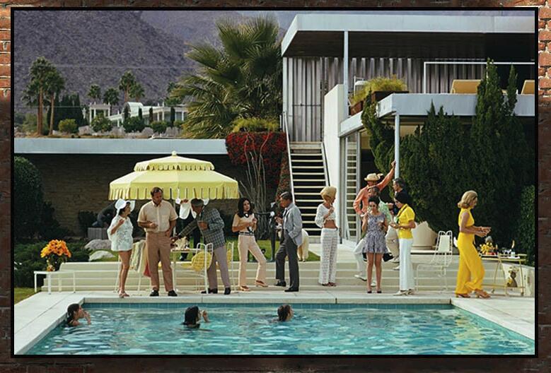 الرجعية Poolside المضيف الفاخر - مراجعة Luxury Lifestyle Homes وسعره