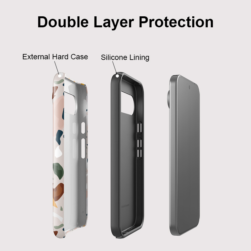 جراب هاتف فاخر بتصميم فني من F - مراجعة Google Pixel 9 Pro وسعره