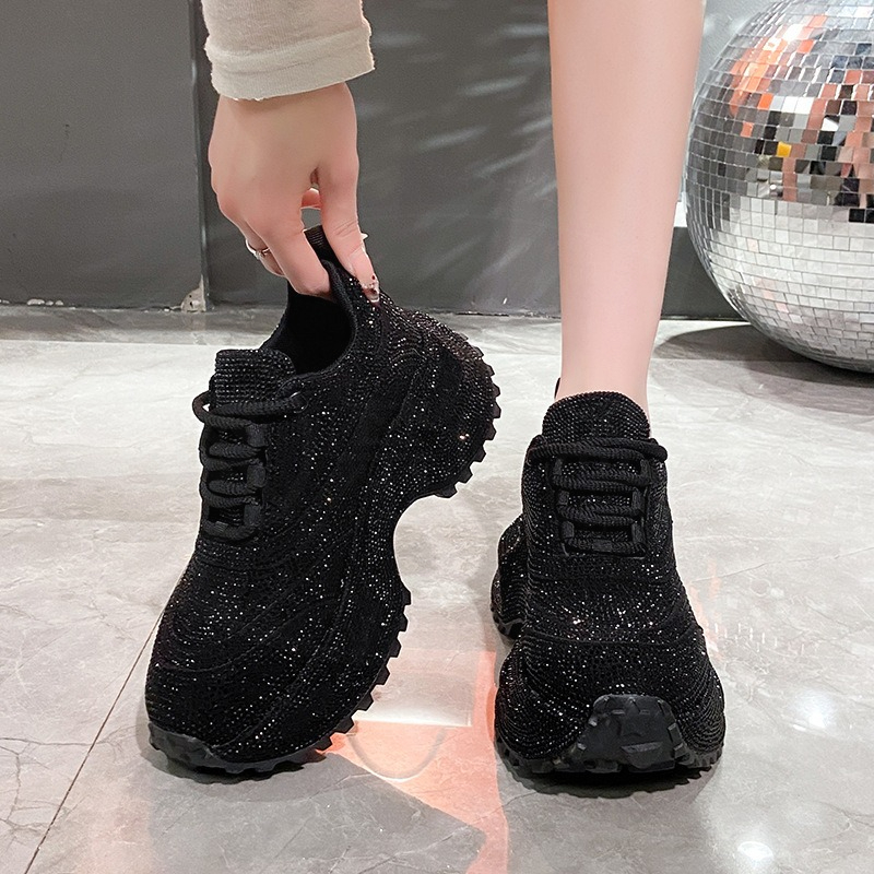 أحذية نسائية 7 سم، أحذية رياضي - مراجعة Luxury Lifestyle Shoes وسعره