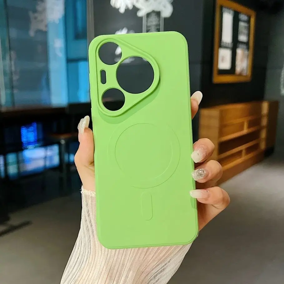 حافظة هاتف فاخرة من السيليكون  - مراجعة Huawei Mate 60 وسعره