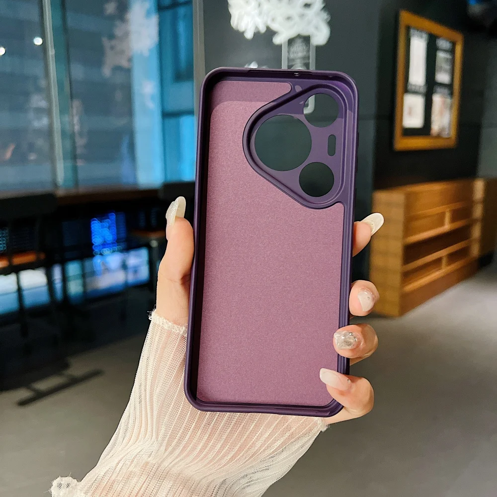 حافظة هاتف فاخرة من السيليكون  - مراجعة Huawei Mate 60 وسعره