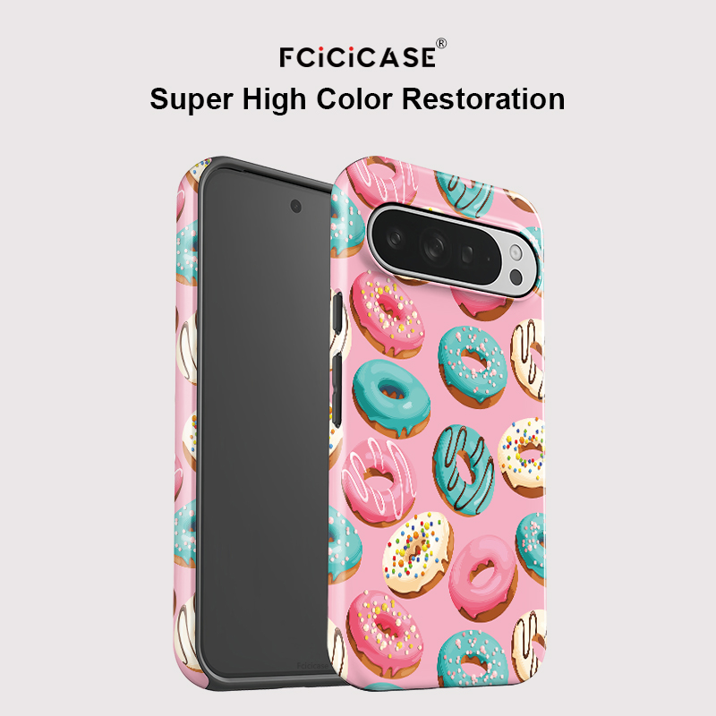 جراب هاتف Fcicicase 2 في 1 مزد - مراجعة Google Pixel 9 Pro وسعره