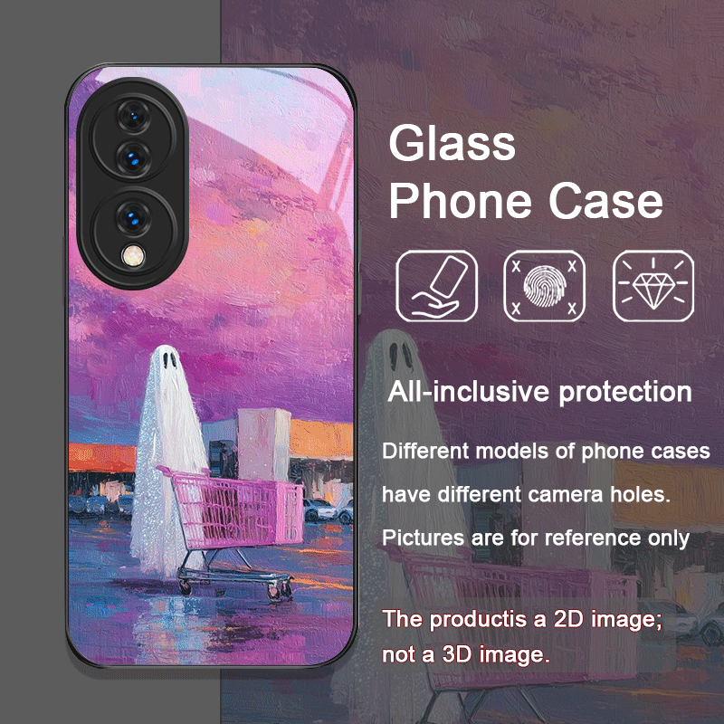 غطاء هاتف من الزجاج المقوى مطب - مراجعة Huawei Mate 60 وسعره