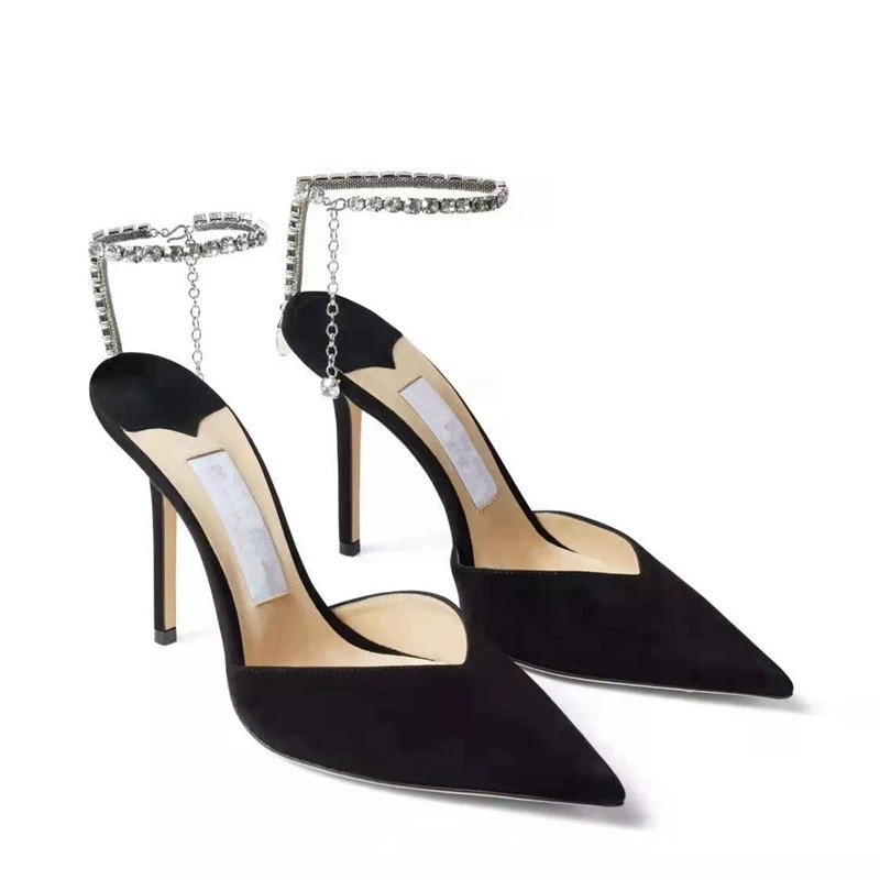 أحذية نسائية جديدة للصيف بكعب  - مراجعة Luxury Lifestyle Shoes وسعره