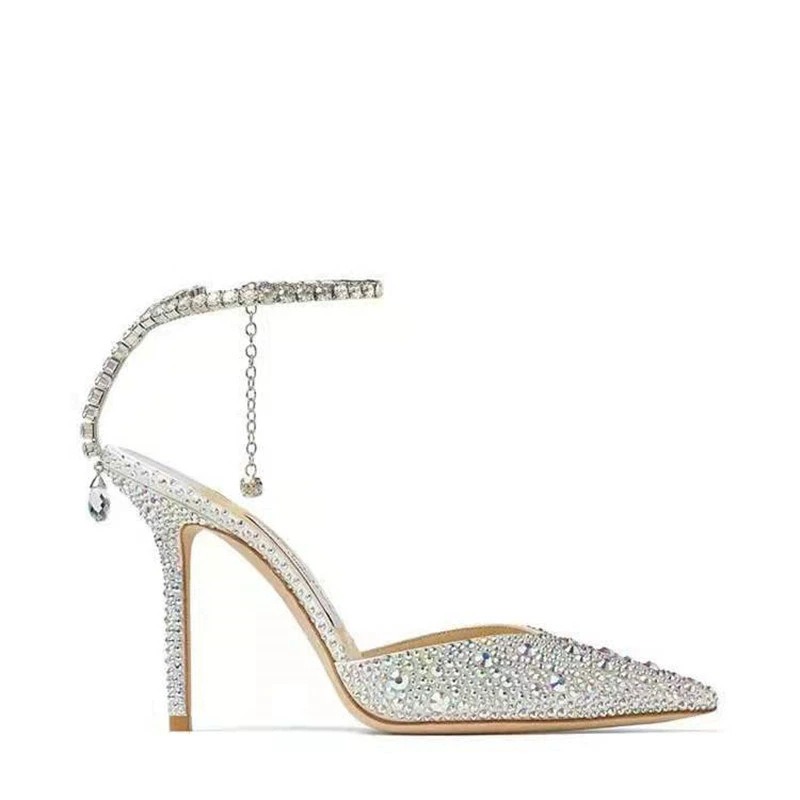 أحذية نسائية جديدة للصيف بكعب  - مراجعة Luxury Lifestyle Shoes وسعره