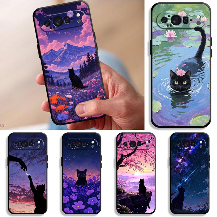 غطاء حماية للهاتف من فوندا لهو - مراجعة Google Pixel 9 Pro وسعره