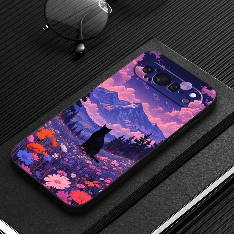 غطاء حماية للهاتف من فوندا لهو - مراجعة Google Pixel 9 Pro وسعره