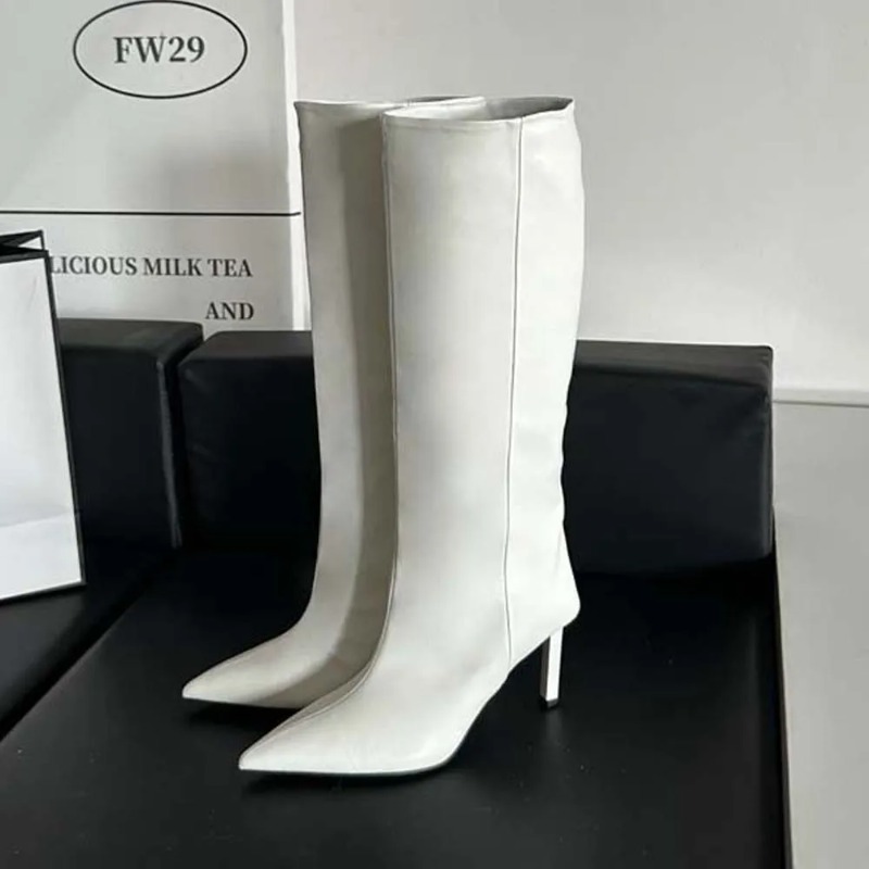 الفاخرة النساء أحذية طويلة موض - مراجعة Luxury Lifestyle Shoes وسعره