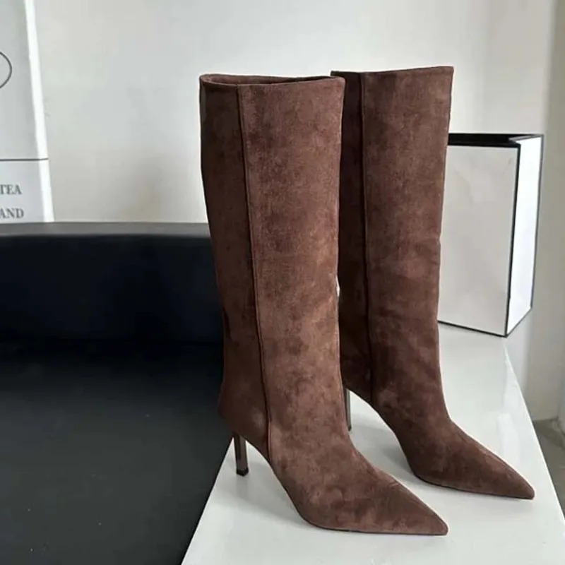 الفاخرة النساء أحذية طويلة موض - مراجعة Luxury Lifestyle Shoes وسعره