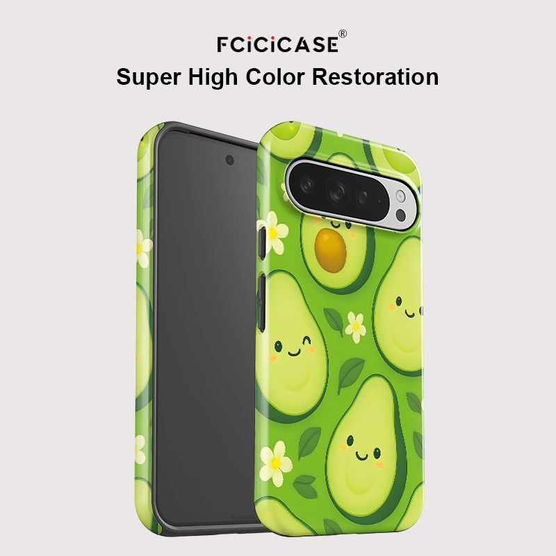 جراب هاتف Fcicicase بتصميم زهر - مراجعة Google Pixel 9 Pro وسعره