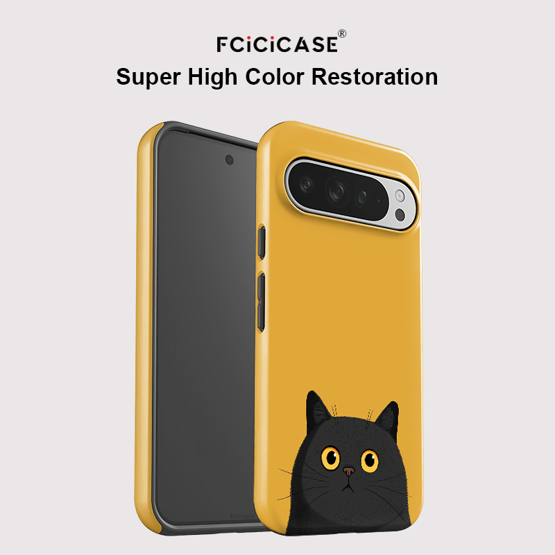 حافظة هاتف Fcicicase لـ Pixel  - مراجعة Google Pixel 9 Pro وسعره