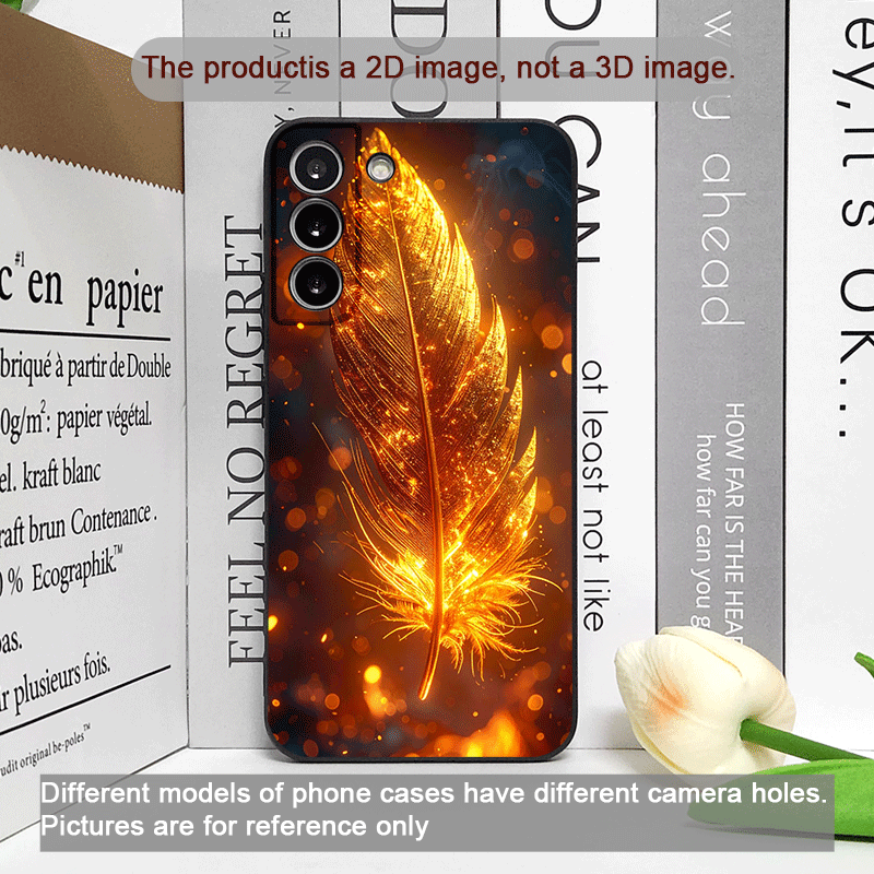 غطاء هاتف فاخر بنمط ريشة العنق - مراجعة Google Pixel 9 Pro وسعره