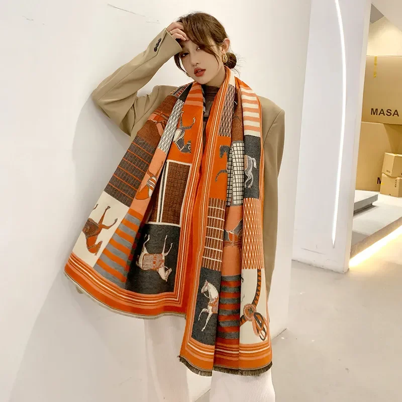 الفاخرة رمي بطانية الكشمير وشا - مراجعة Cashmere Throw Blanket وسعره