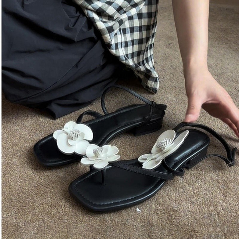 صنادل نسائية فاخرة جديدة بتصمي - مراجعة Luxury Lifestyle Shoes وسعره