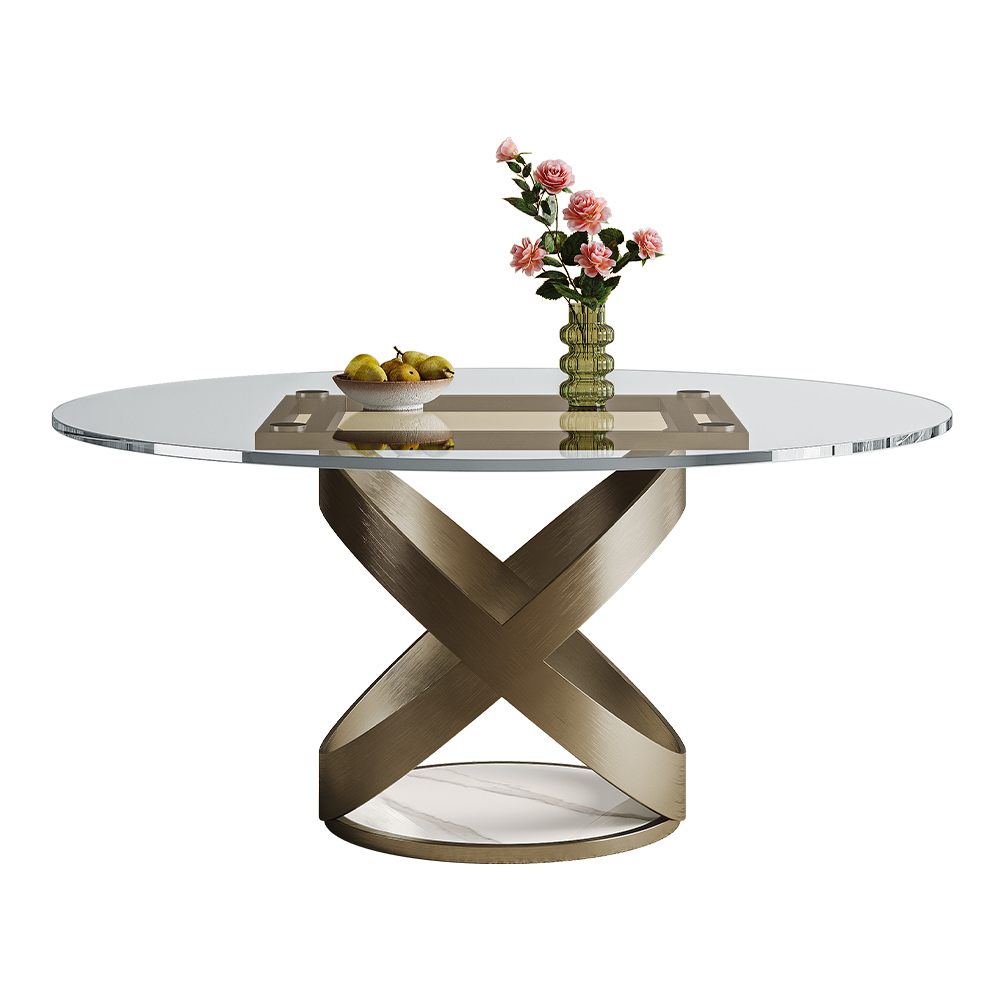 طاولة طعام بتصميم نورديك من ال - مراجعة Luxury Lifestyle Furniture وسعره