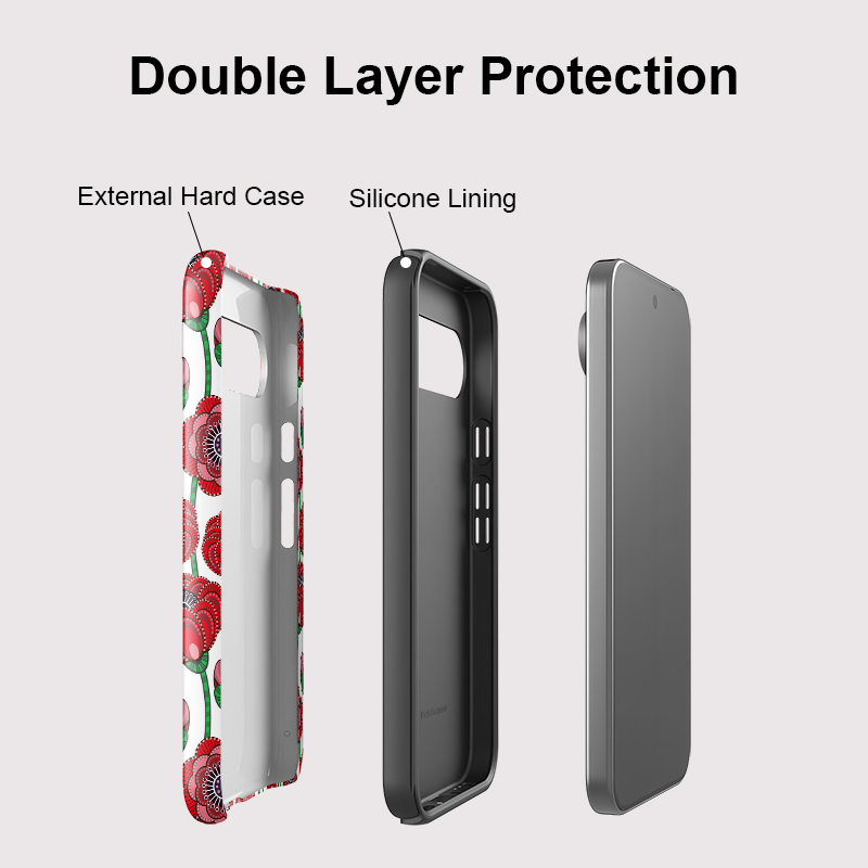 حافظة هاتف أكريليك غير لامعة م - مراجعة Google Pixel 9 Pro وسعره