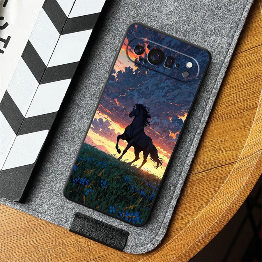 غطاء حماية للهاتف من نوع Funda - مراجعة Google Pixel 9 Pro وسعره