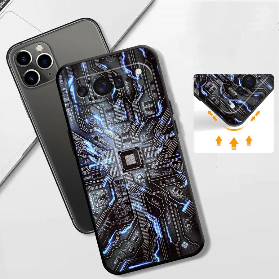 غطاء هاتف بتصميم لوحة دوائر كه - مراجعة Google Pixel 9 Pro وسعره